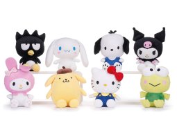 Hello Kitty & Friends 8-fach 25cm